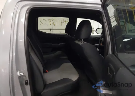 2021 Toyota Tacoma Trd Sport z USA, uszkodzony, nr VIN 3TYCZ5AN6MT039368